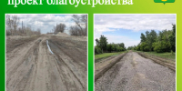 В селе Марковка завершён проект благоустройства по программе местных инициатив. - Ключевский район