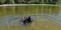 В Алтайском крае водолазы проверяют дно водоёмов перед открытием пляжей - 1-LINE