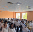 Концерт в Республиканской детской клинической больнице - СОГМА