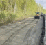 В Новосибирской области продолжается ремонт дороги Мошково-Белоярка - Gorsite.Ru