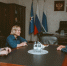 В Уральском институте ГПС МЧС России обсудили взаимодействие по проектной деятельности с «Движением первых» - УрИ ГПС МЧС РФ