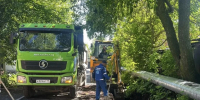 Водоканал проложит более 200 метров нового водопровода и обеспечит бесперебойным водоснабжением 15 жилых домов на улице Добролюбова во Владикавказе. - Министерство ЖКХ, топлива и энергетики