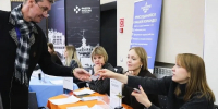 В Томской области в июне пройдет всероссийская ярмарка трудоустройства - Администрация Томской области