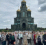 Экскурсия в парк «Патриот»: история и духовность для участников «Активного долголетия» - Волоколамский центр социального обслуживания