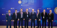 Делегация Херсонской области во главе с Губернатором принимает участие в ПМЭФ - Губернатор Херсонской области