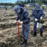 В Югре Росгвардия присоединилась к международной эколого-патриотической акции «Сад памяти» - Росгвардия
