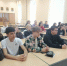 В РГАТУ прошла серия уроков безопасности - РГАТУ им. П.А. Соловьева