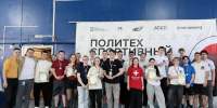 Майские достижения студентов вуза в спорте - ОмГТУ
