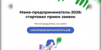 На участие в программе «Мама-предприниматель» в Архангельской области поступило 57 заявок - набор продолжается. - Красноборский муниципальный округ