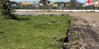 В Дуванском районе благоустраивают очередное общественное пространство - Министерство ЖКХ