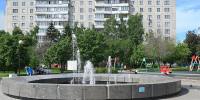 В Барнауле провели профилактический рейд по городским фонтанам - Администрация г. Барнаул