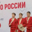 Воспитанник ДЮСШ Адыгейска завоевал бронзу первенства России по самбо.. - Город Адыгейск