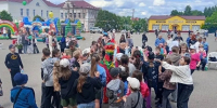 в Духовщинском округе прошел День защиты детей - фото - 10 - Духовщинский район