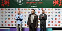 На два дня Оренбург стал центром детского дзюдо - Единая Россия