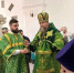 Архиерейское служение в канун праздника Пятидесятницы - Салехардская епархия