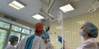 150-килограммового уральца с параличом ног спасли врачи Нижнего Тагила - Четвертый канал
