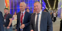 ​Делегация Ярославской области во главе с губернатором Михаилом Евраевым принимает участие в ПМЭФ-2026 - Правительство