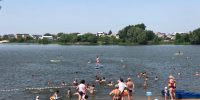 В Саранске стартовало благоустройство зон отдыха у воды - Pg13.Ru