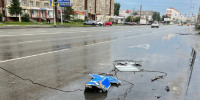 Жителей Челябинской области предупредили о возможном повторении урагана - Pchela.News