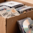 Не выбрасывайте старые CD-диски, лучше смастерите из них полезную вещь для дома или дачи - 10 идей превращения болванки в эксклюзив - PRO Город Владимир