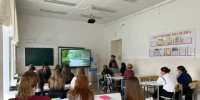 Просмотр и обсуждение документального фильма антитеррористической направленности «Вербовка» - Калязинский колледж