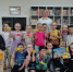 Час раскрытой книги  «Ну-ка книжка повернись, ну-ка сказка покажись» - ЦБС г. Ялуторовска
