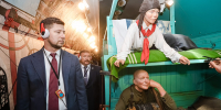 Юрий Мироненко поделился впечатлениями от «Поезда Победы», прибывшего в Оренбург - Газета Оренбуржье