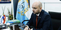 В рамках ПМЭФ-2026 губернатор Самарской области провел первую рабочую встречу - ТК ТОЛЬЯТТИ 24