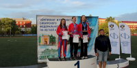 Итоги выступления Зиминских атлетов на Чемпионате и Первенстве Сибирского федерального округа в городе Омске! - ДЮСШ им. Г.М. Сергеева