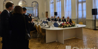 Сергей Нарышкин провел 6 заседание Попечительского совета музея истории Петербурга - 47Channel.Ru