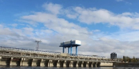 На Саратовской ГЭС завершилось половодье-2026 - Известия Саратов