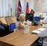 Выездной прием. - ТОС Омска