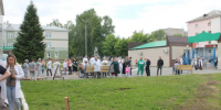В Заинской ЦРБ эвакуировали более 100 человек во время масштабных пожарно-тактических учений - Заинск-информ