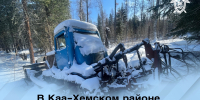 В Каа-Хемском районе местный житель признан виновным в причинении смерти по неосторожности - Следственный комитет