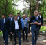 Радий Хабиров сбежал с работы в парк - Сетевое издание Республика Башкортостан