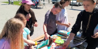 Лето, солнце, сто фантазий! - Центральная городская библиотека