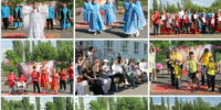 Танец без границ: как «Мы вместе» доказали, что творчество не знает преград - Город Агидель