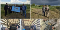 Из Агидели доставили очередную партию гуманитарной помощи в зону СВО - Город Агидель