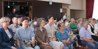 День социального работника торжественно отметили в Новоалтайске. - Администрация г. Новоалтайск