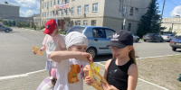 Беседа‑игра "Здравствуй, безопасное лето!". - Притобольный муниципальный округ