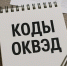 Управление ФНС России по Костромской области проведет вебинар на тему «Новое о кодах ОКВЭД в ЕГРЮЛ и ЕГРИП» - Макарьевский район