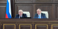 В Парламенте КЧР состоялась очередная 23 сессия VII созыва - Народное Собрание