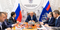 Глеб Никитин обсудил с министром энергетики РФ развитие энергосистемы региона - ИА Нижний сейчас