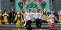 На пермской эспланаде состоится фестиваль Сабантуй - V-Kurse.Ru
