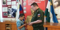 ОН ОТДАЛ ЖИЗНЬ ЗА МИР - Кармаскалинский район