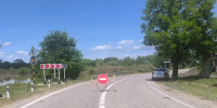 Ограничения движения действуют на автодороге «Архангельское-Плаксейка» в Будённовском округе - Телеканал СвоёТВ