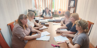 В Вилегодском муниципальном округе состоялся важный межведомственный консилиум. - Вилегодский муниципальный округ