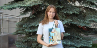 Победителем посвящённого благоустройству творческого конкурса стала жительница Целинного округа - Новый мир