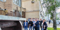 В Тамбове планируют убрать ларьки у облбольницы - OnlineTambov.Ru