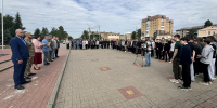 Ливенские школьники отправились на военные учебные сборы - Орловский Вестник